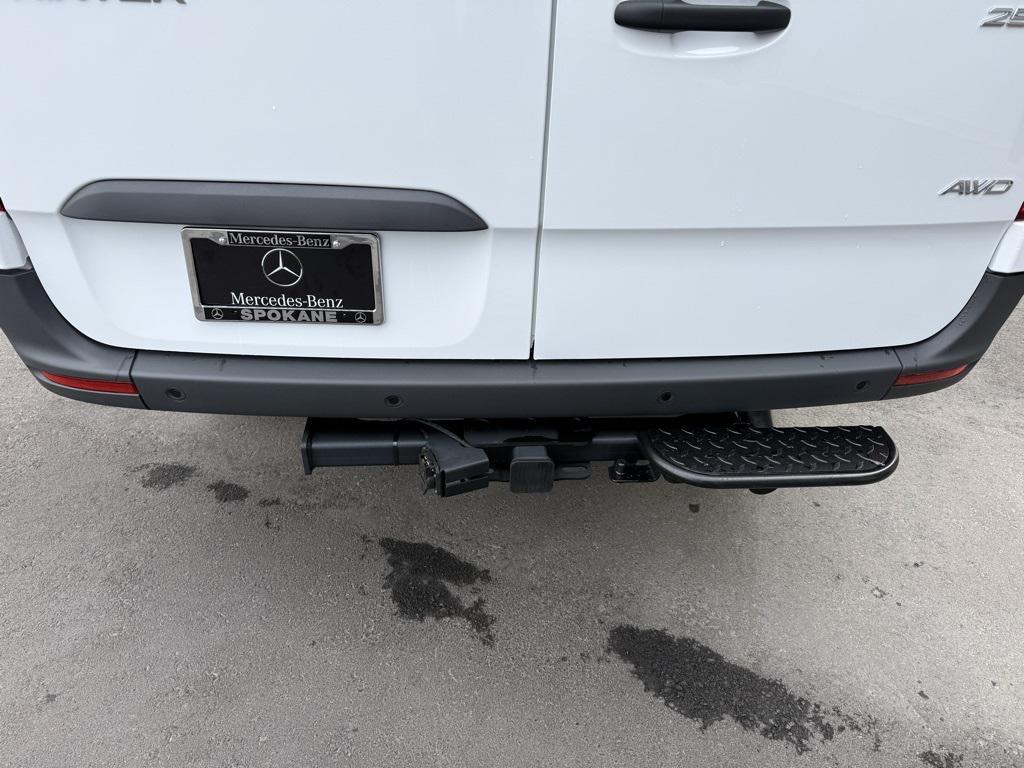 new 2025 Mercedes-Benz Sprinter 2500 car, priced at $84,393