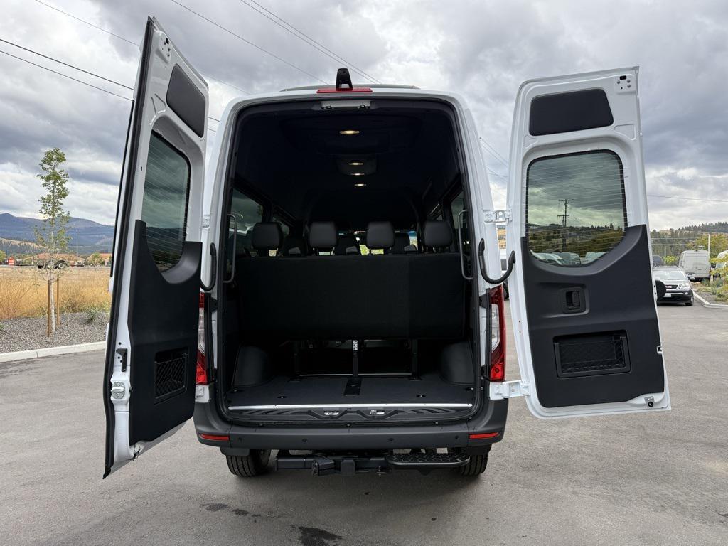 new 2025 Mercedes-Benz Sprinter 2500 car, priced at $84,393