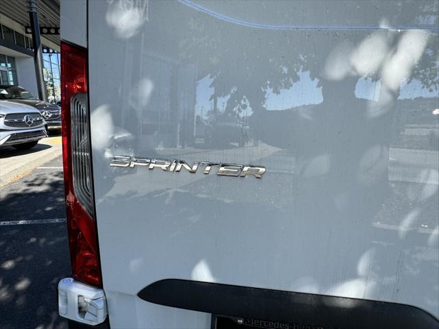 new 2024 Mercedes-Benz Sprinter 2500 car, priced at $66,719