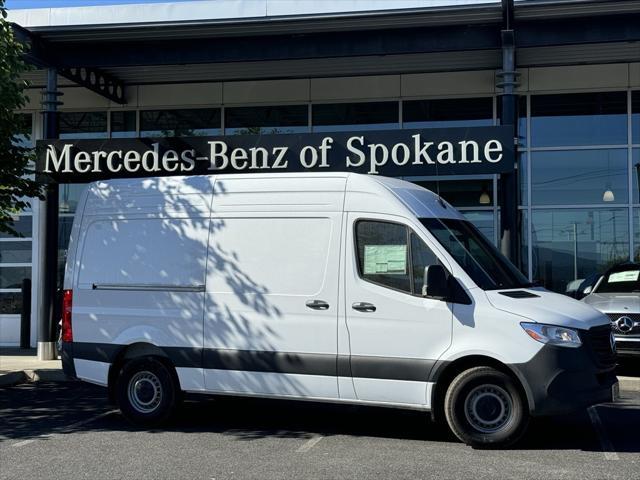 new 2024 Mercedes-Benz Sprinter 2500 car, priced at $66,719