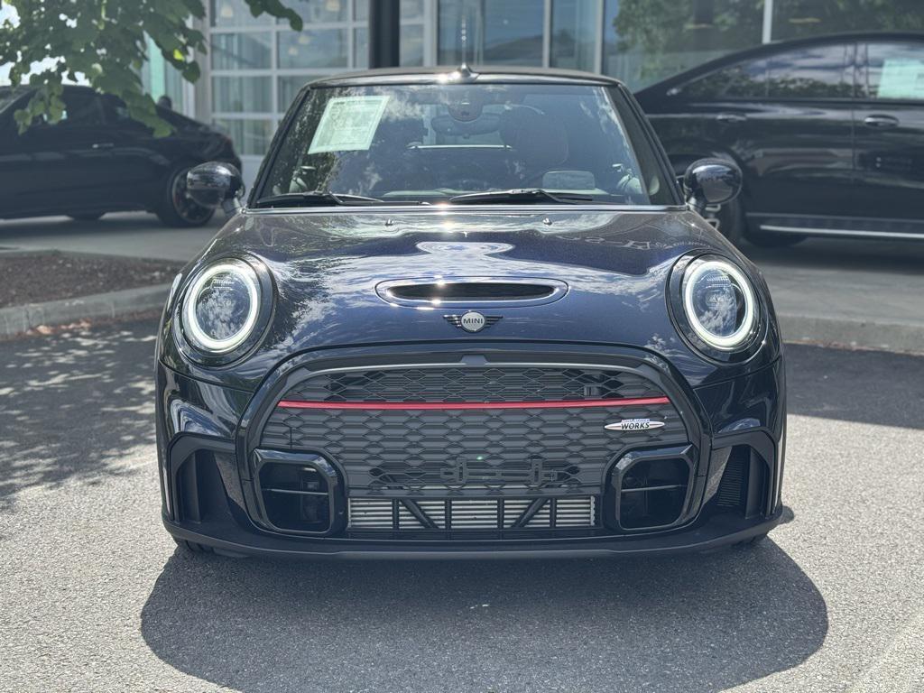 used 2022 MINI Convertible car, priced at $34,413