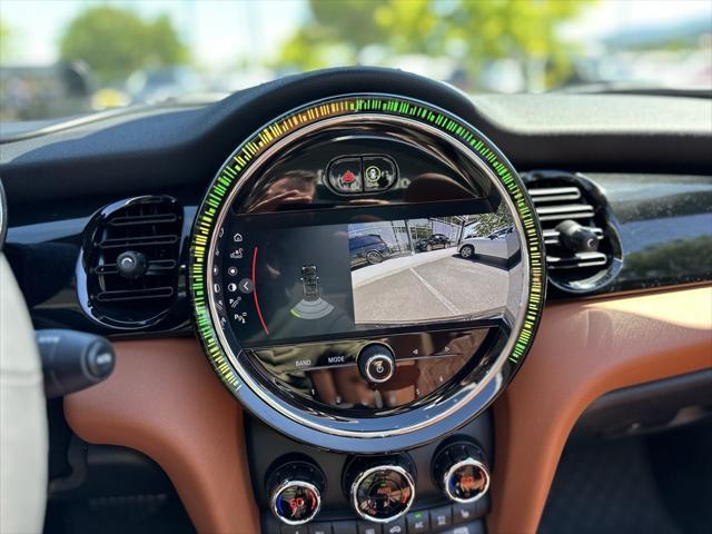 used 2022 MINI Convertible car