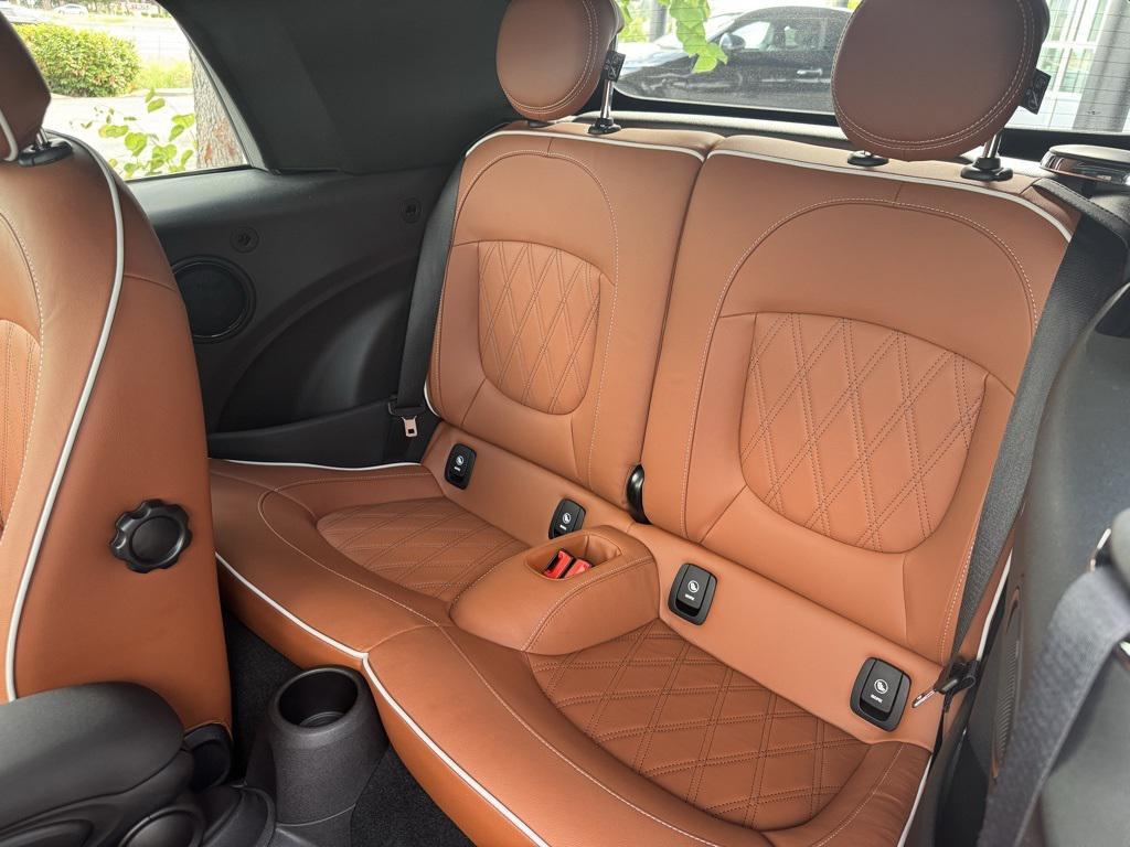 used 2022 MINI Convertible car, priced at $34,413