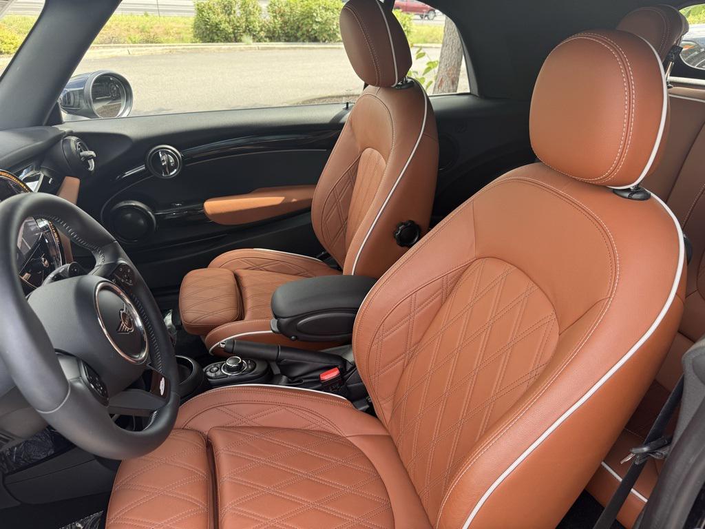 used 2022 MINI Convertible car, priced at $34,413