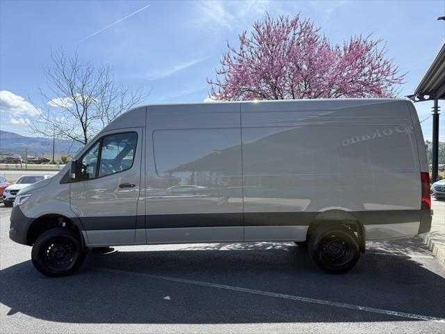 new 2025 Mercedes-Benz Sprinter 2500 car, priced at $83,360