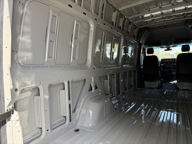 new 2025 Mercedes-Benz Sprinter 2500 car, priced at $83,360