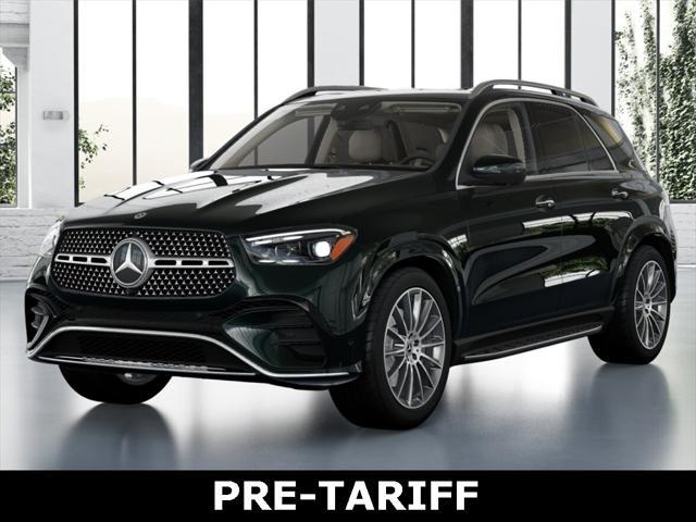 new 2025 Mercedes-Benz GLE 450e car, priced at $92,425