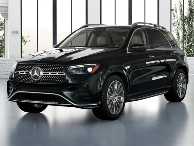 new 2025 Mercedes-Benz GLE-Class car, priced at $92,425