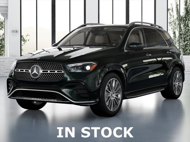 new 2025 Mercedes-Benz GLE 450e car, priced at $92,425