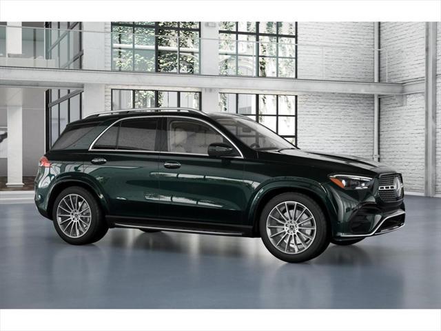 new 2025 Mercedes-Benz GLE 450e car, priced at $92,425