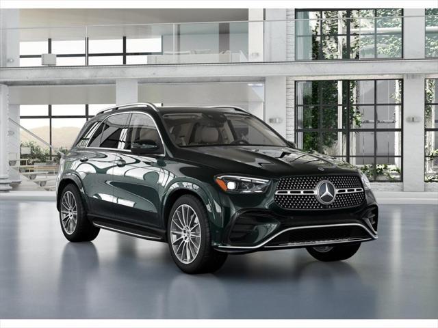 new 2025 Mercedes-Benz GLE 450e car, priced at $92,425