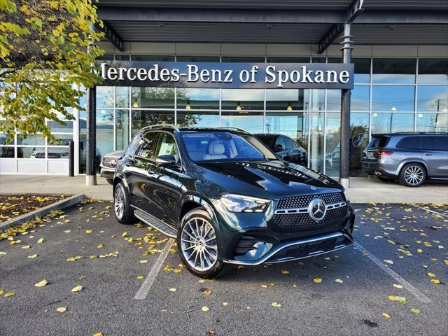 new 2025 Mercedes-Benz GLE-Class car, priced at $92,425