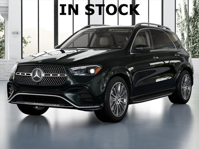 new 2025 Mercedes-Benz GLE-Class car, priced at $92,425