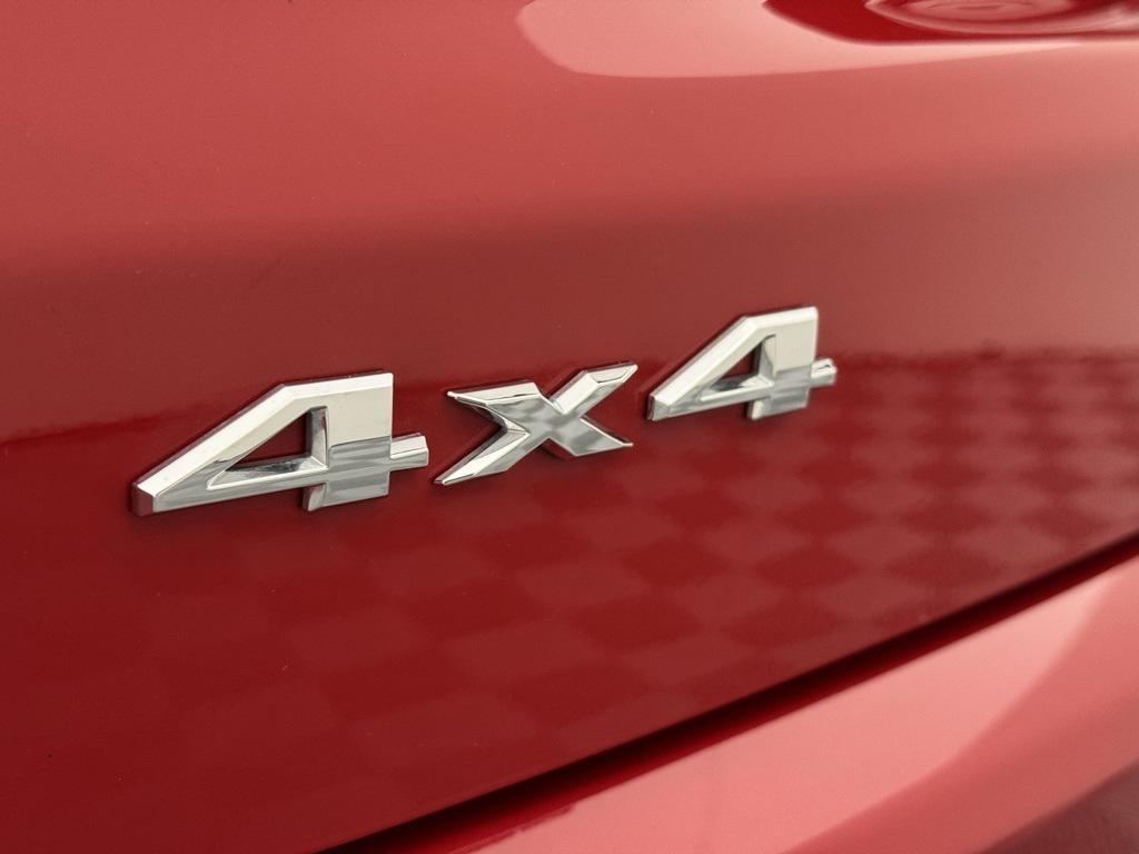 used 2023 Jeep Compass car, priced at $23,442