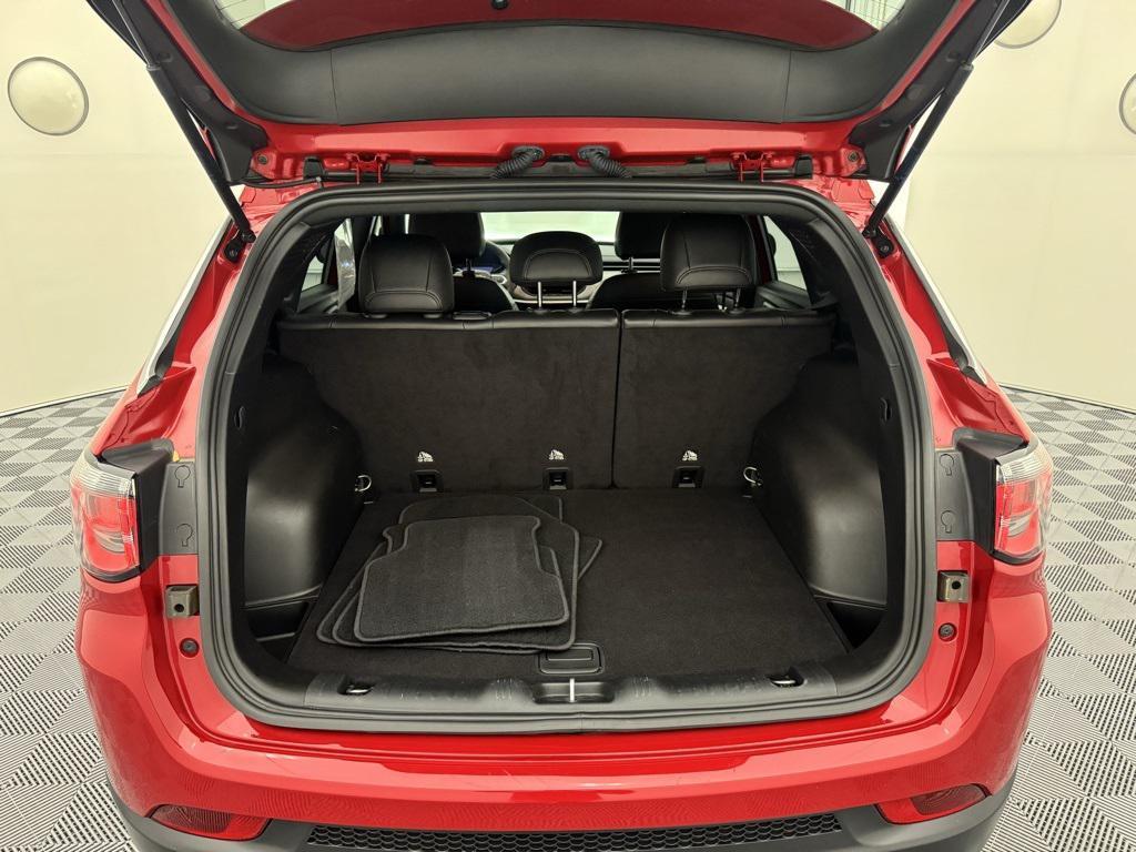 used 2023 Jeep Compass car, priced at $23,442