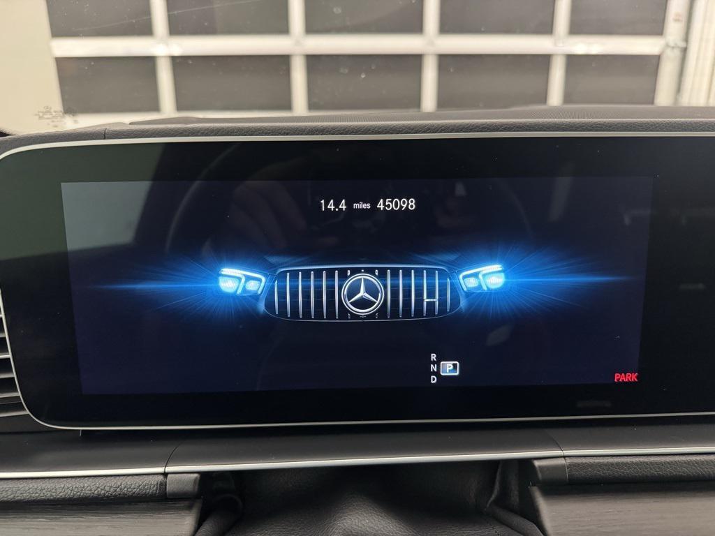 used 2021 Mercedes-Benz AMG GLE 53 car, priced at $49,899