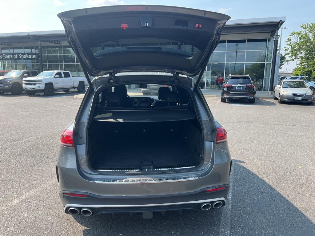 used 2021 Mercedes-Benz AMG GLE 53 car, priced at $54,991