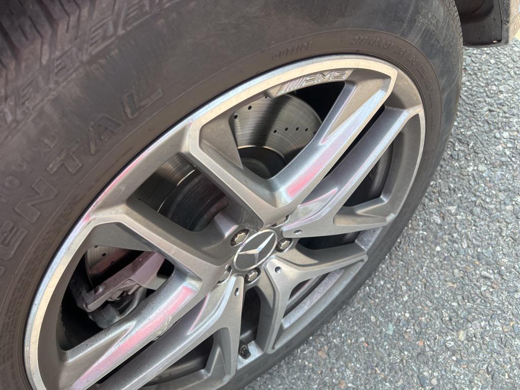 used 2021 Mercedes-Benz AMG GLE 53 car, priced at $54,991