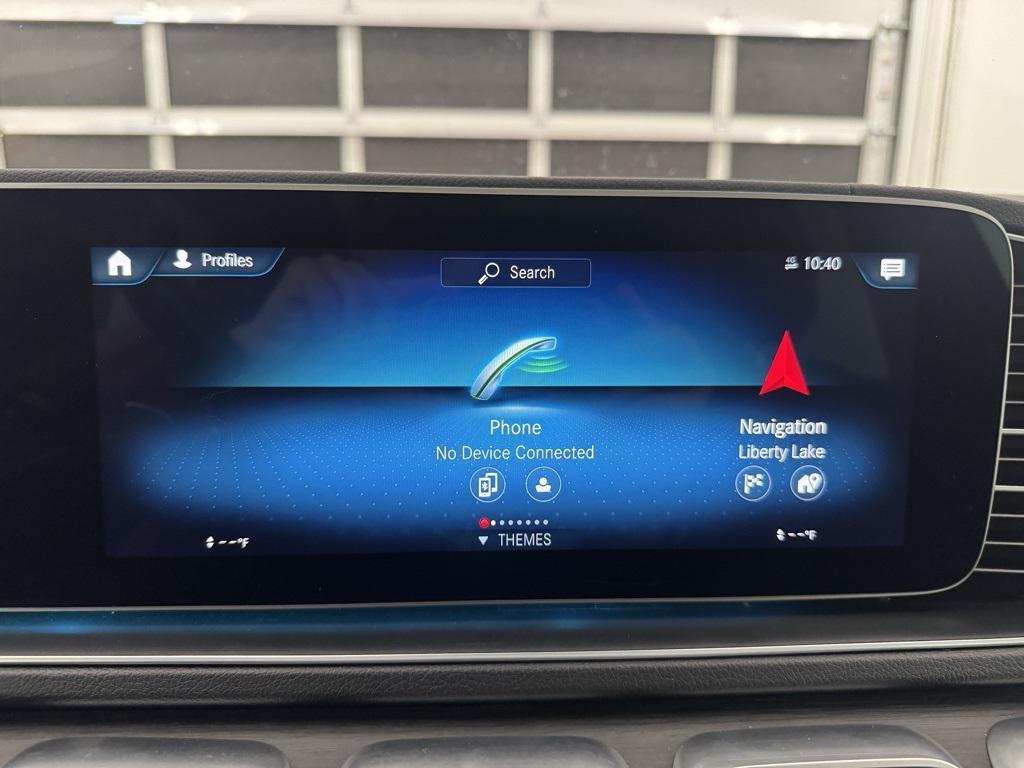 used 2021 Mercedes-Benz AMG GLE 53 car, priced at $49,899