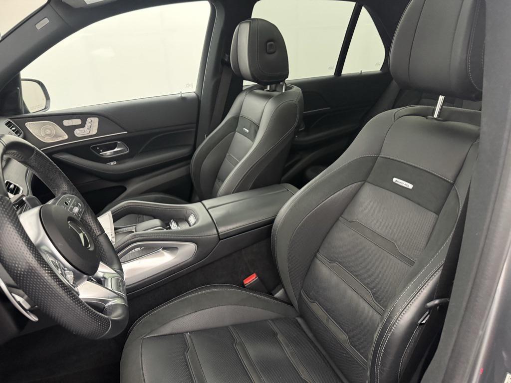 used 2021 Mercedes-Benz AMG GLE 53 car, priced at $49,899