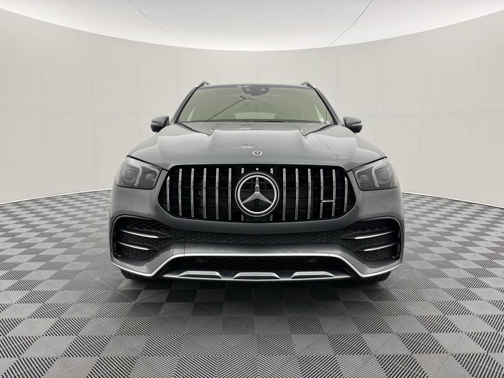 used 2021 Mercedes-Benz AMG GLE 53 car, priced at $49,899
