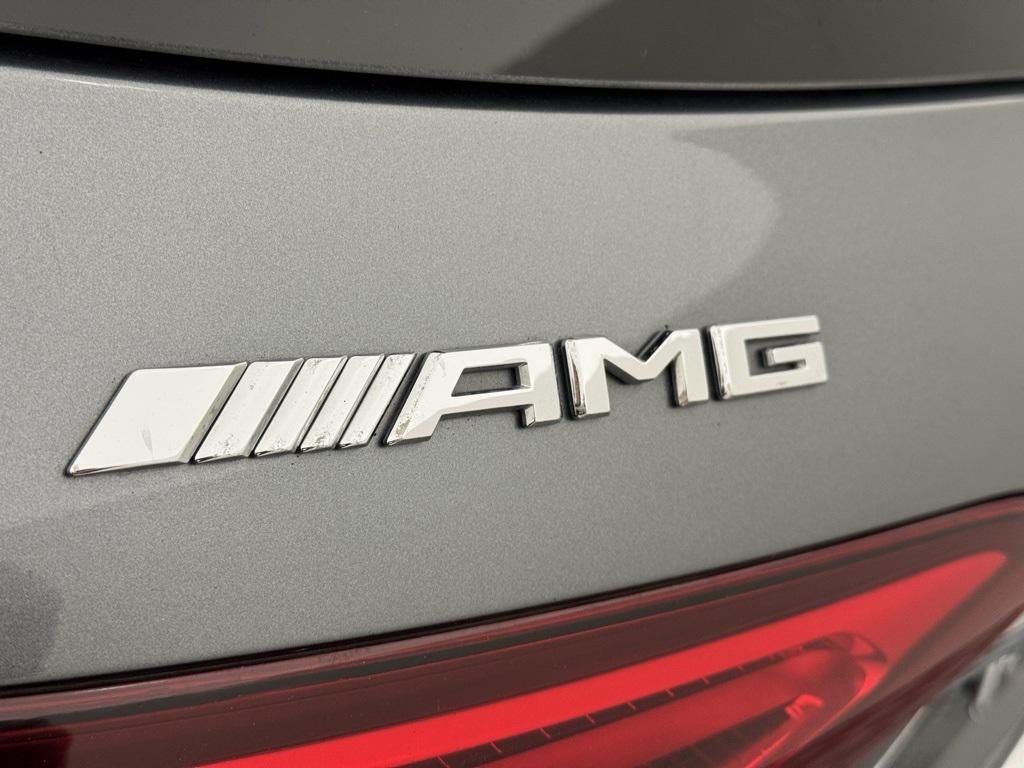 used 2021 Mercedes-Benz AMG GLE 53 car, priced at $49,899