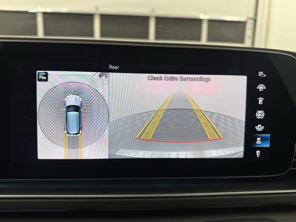 used 2021 Mercedes-Benz AMG GLE 53 car, priced at $49,899