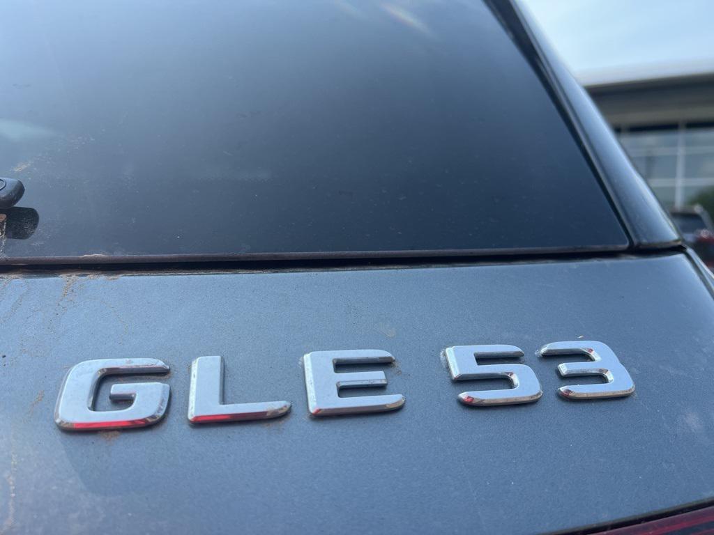 used 2021 Mercedes-Benz AMG GLE 53 car, priced at $54,991