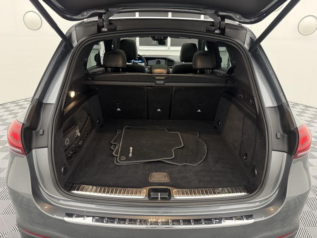 used 2021 Mercedes-Benz AMG GLE 53 car, priced at $49,899