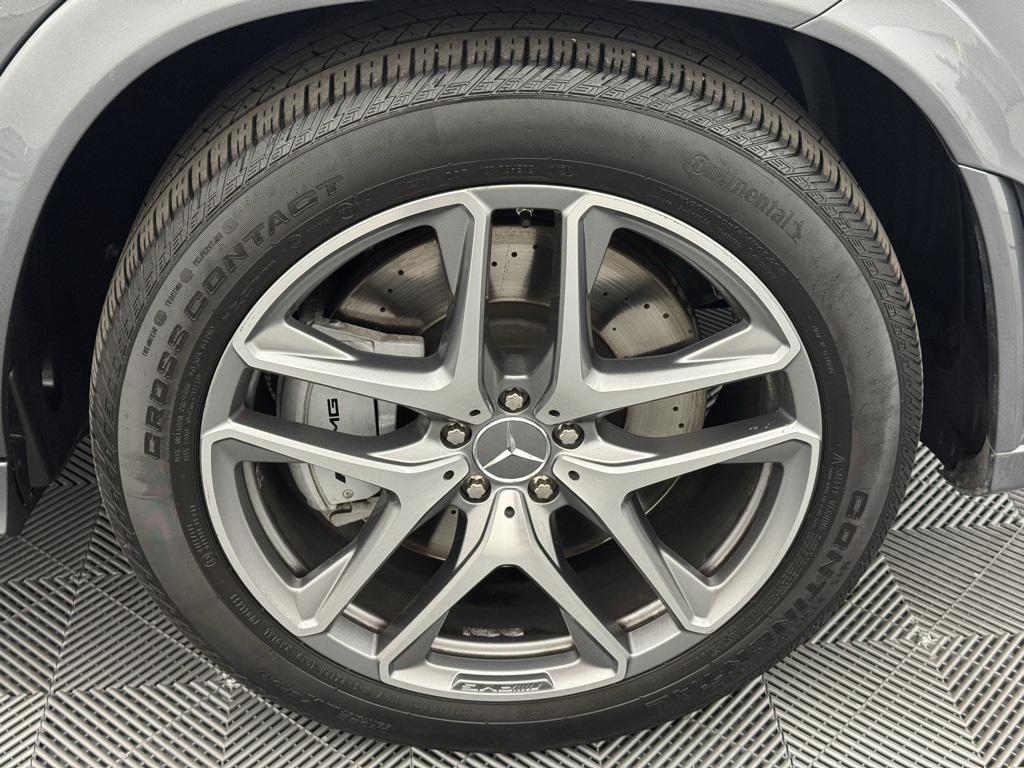 used 2021 Mercedes-Benz AMG GLE 53 car, priced at $49,899