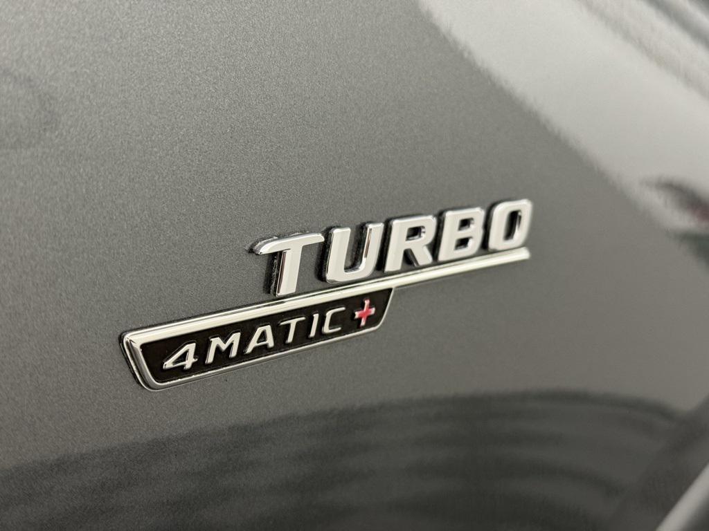 used 2021 Mercedes-Benz AMG GLE 53 car, priced at $49,899