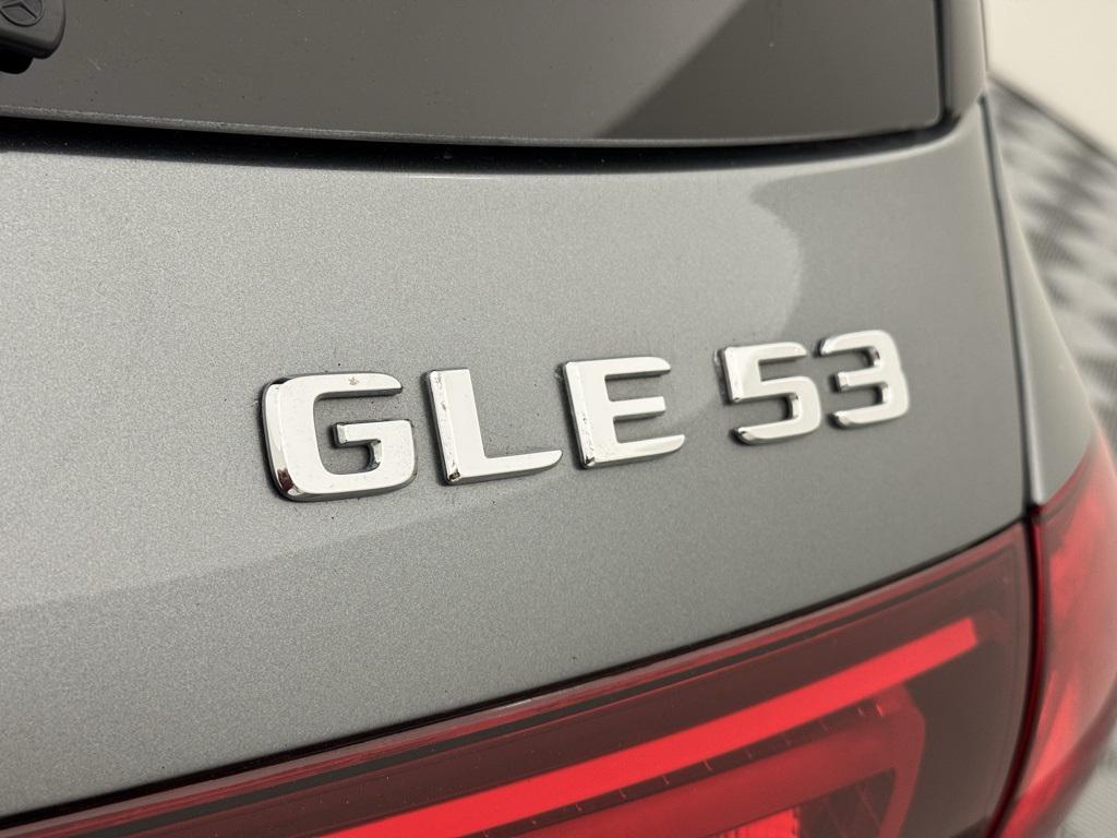 used 2021 Mercedes-Benz AMG GLE 53 car, priced at $49,899