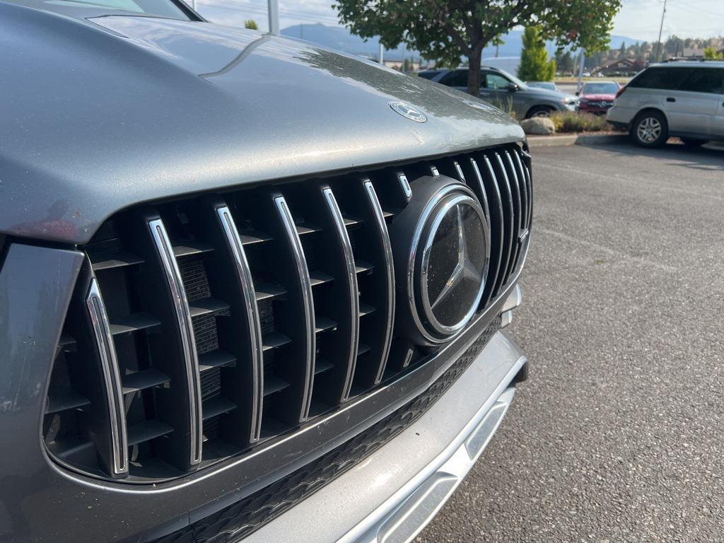 used 2021 Mercedes-Benz AMG GLE 53 car, priced at $54,991