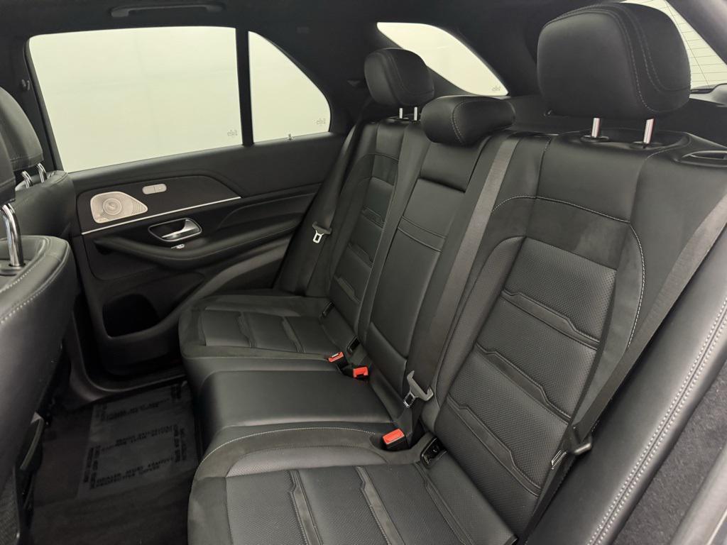 used 2021 Mercedes-Benz AMG GLE 53 car, priced at $49,899