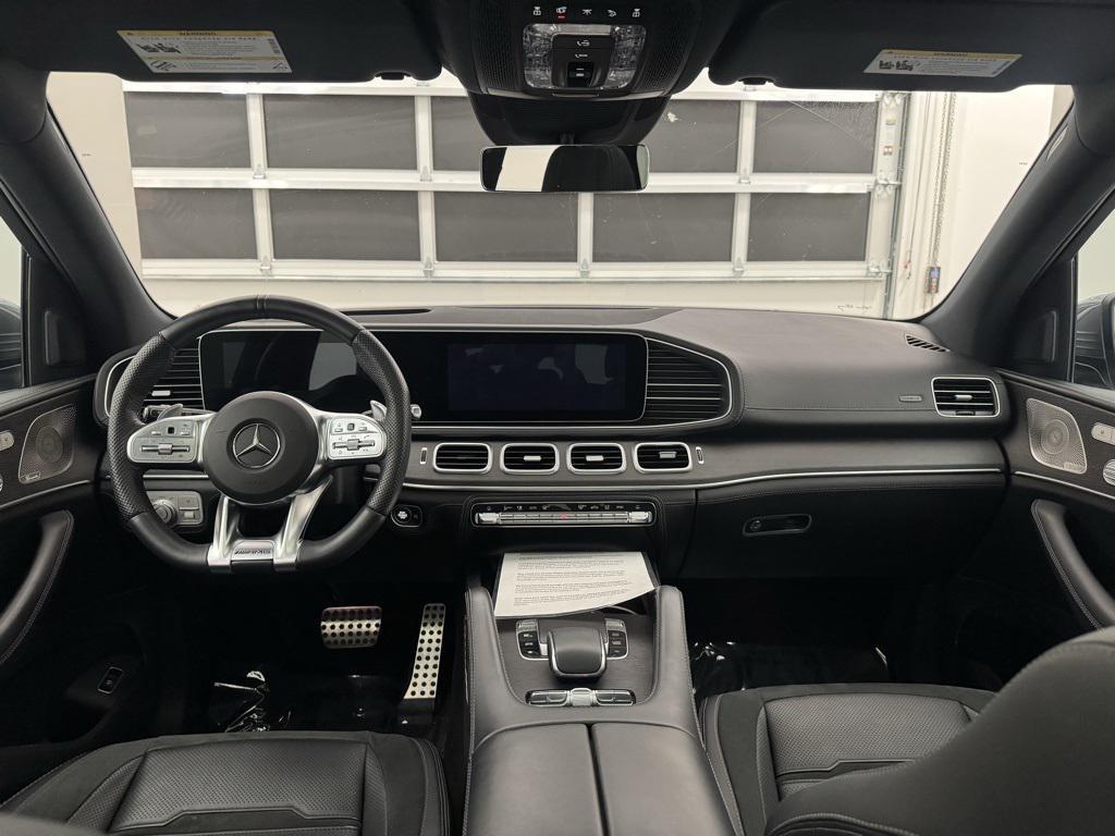 used 2021 Mercedes-Benz AMG GLE 53 car, priced at $49,899