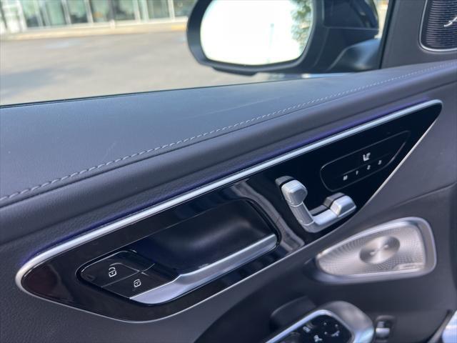 used 2024 Mercedes-Benz C-Class car, priced at $44,991