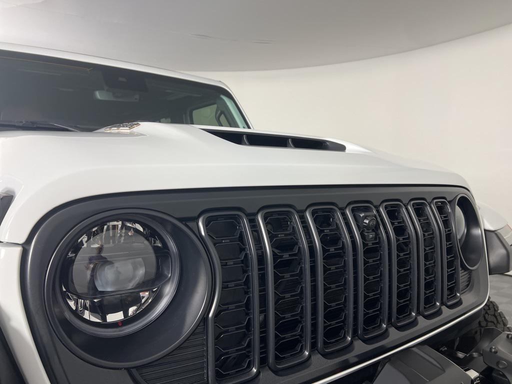 used 2024 Jeep Wrangler car, priced at $74,941