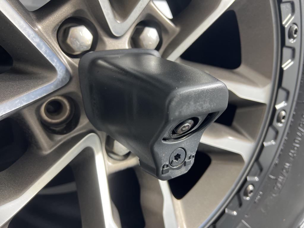 used 2024 Jeep Wrangler car, priced at $74,941