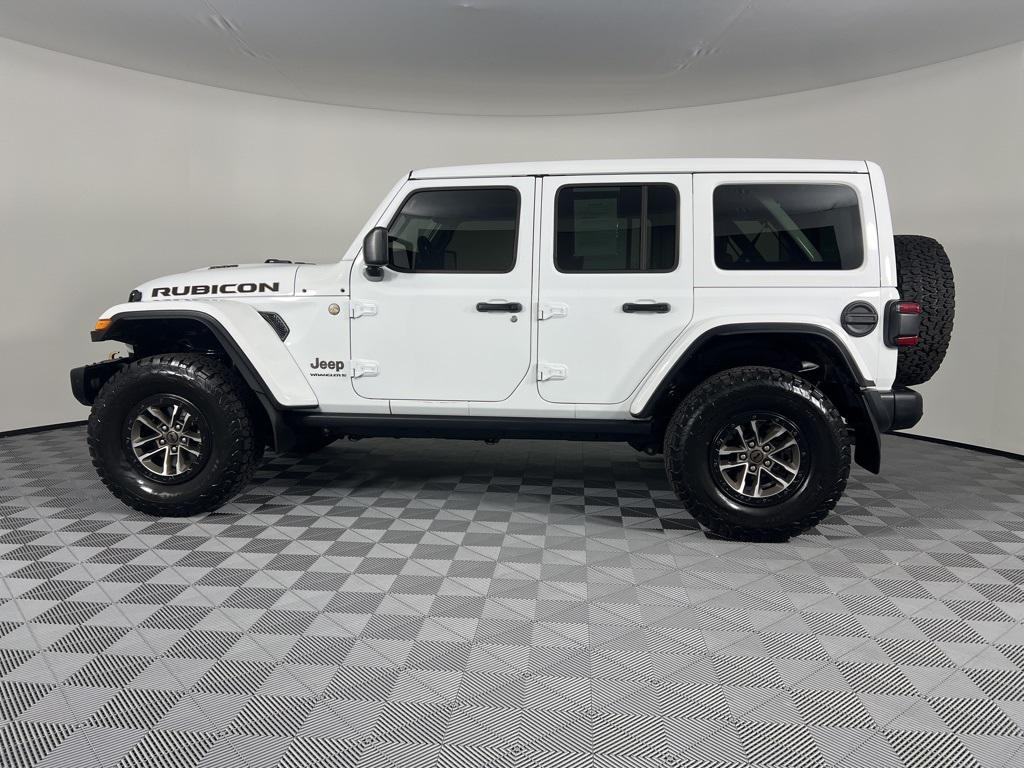 used 2024 Jeep Wrangler car, priced at $74,941