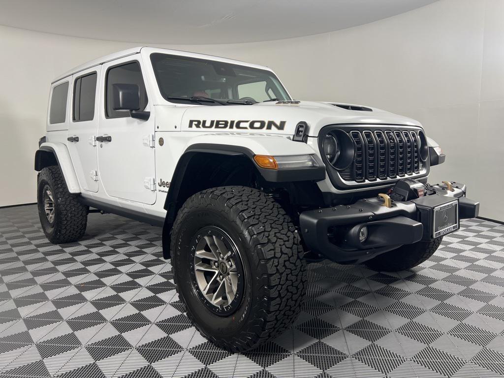 used 2024 Jeep Wrangler car, priced at $74,941