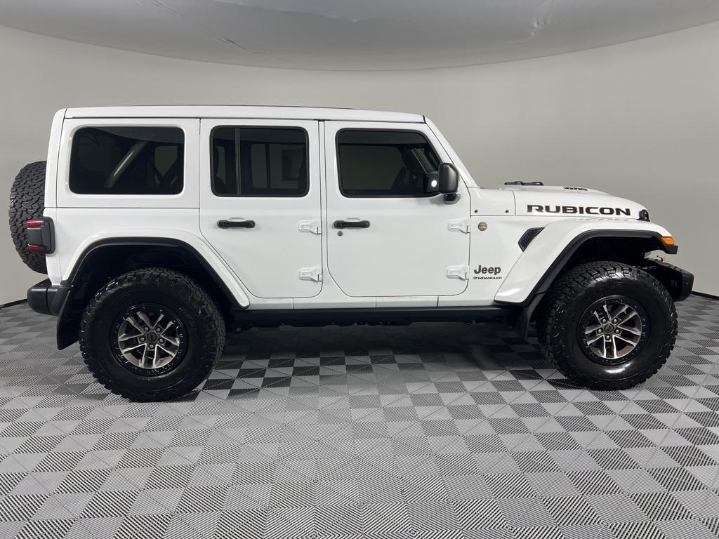 used 2024 Jeep Wrangler car, priced at $74,941