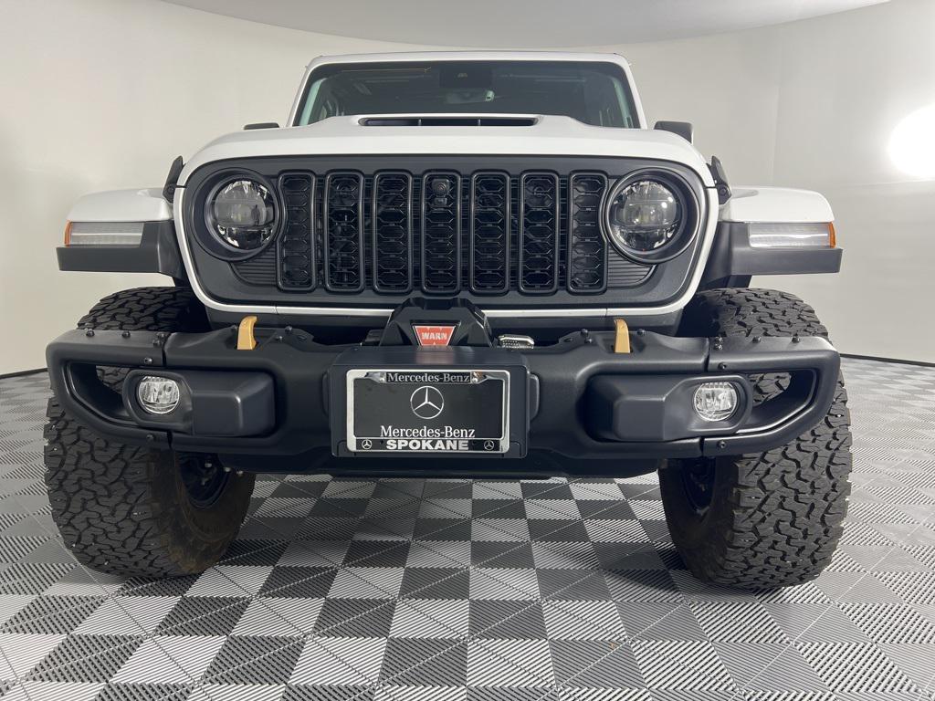 used 2024 Jeep Wrangler car, priced at $74,941