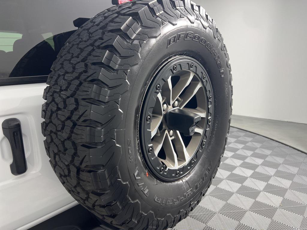 used 2024 Jeep Wrangler car, priced at $74,941