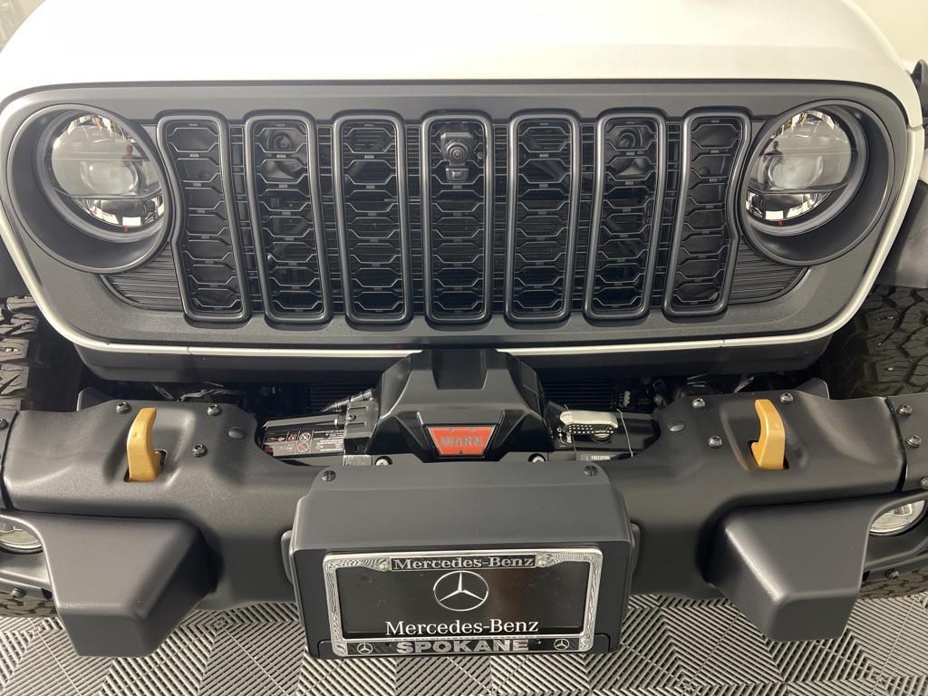 used 2024 Jeep Wrangler car, priced at $74,941