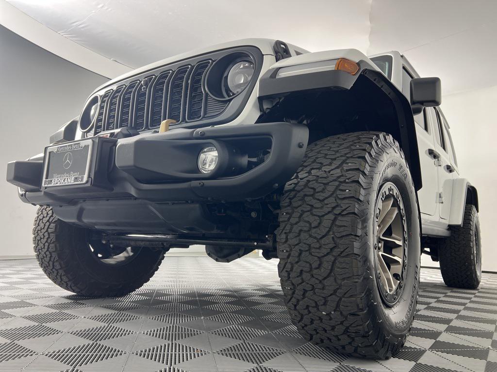 used 2024 Jeep Wrangler car, priced at $74,941