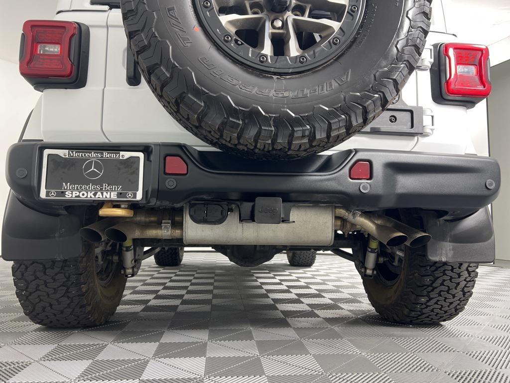 used 2024 Jeep Wrangler car, priced at $74,941