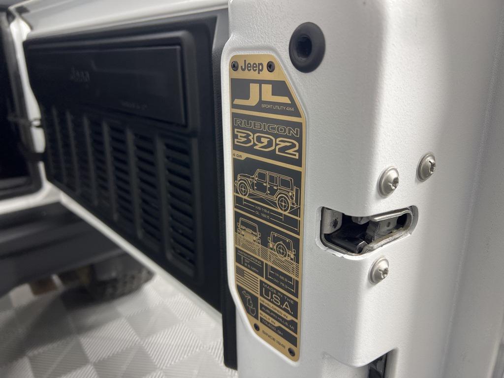 used 2024 Jeep Wrangler car, priced at $74,941