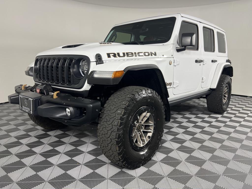used 2024 Jeep Wrangler car, priced at $74,941