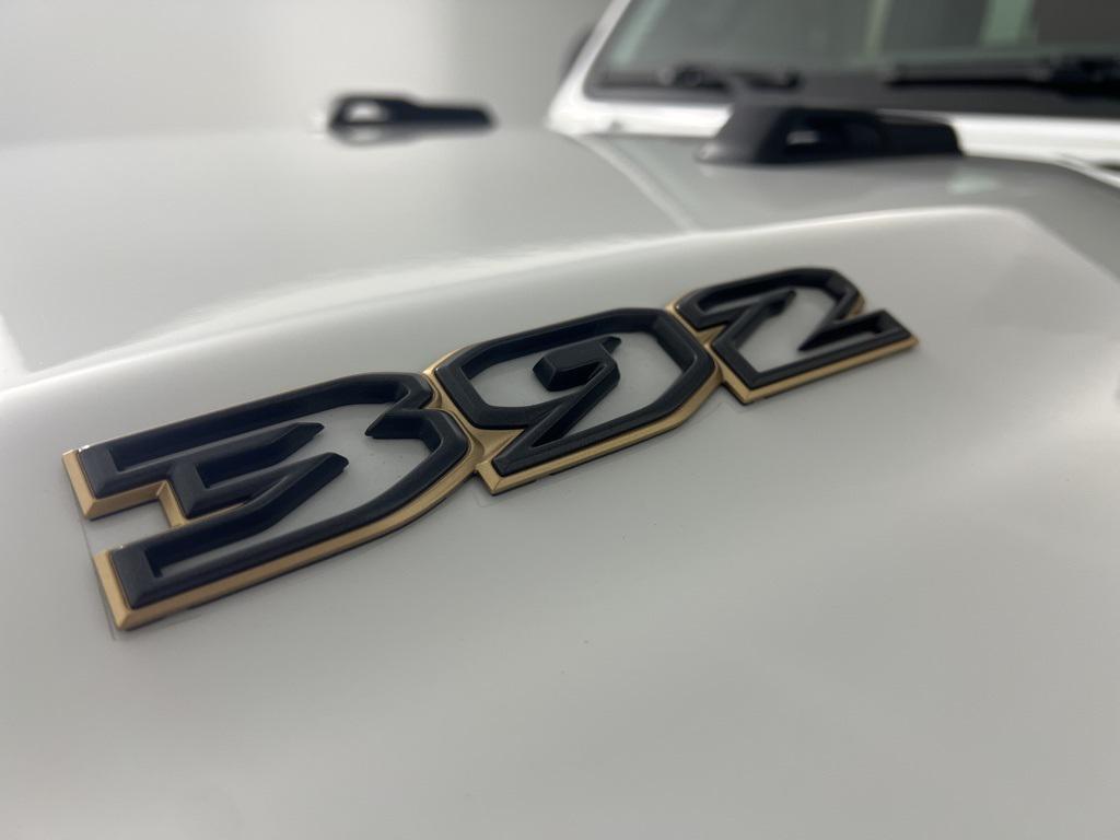 used 2024 Jeep Wrangler car, priced at $74,941