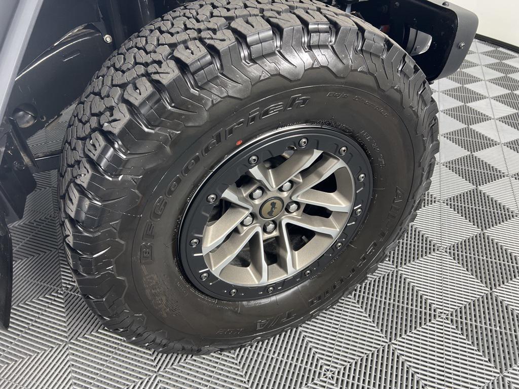 used 2024 Jeep Wrangler car, priced at $74,941